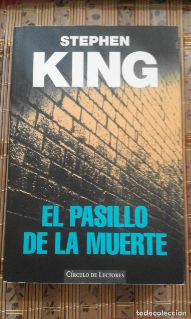 Libros de segunda mano: El pasillo de la muerte - Stephen King - Foto 1