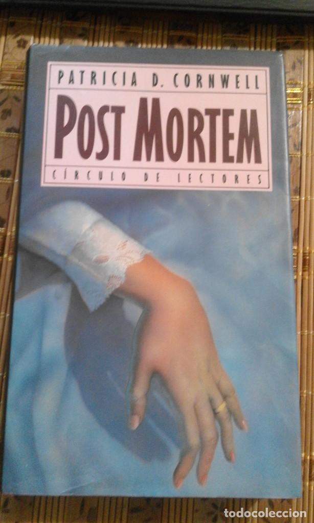 Libros de segunda mano: Post Mortem - Patricia D. Cornwell - Foto 1