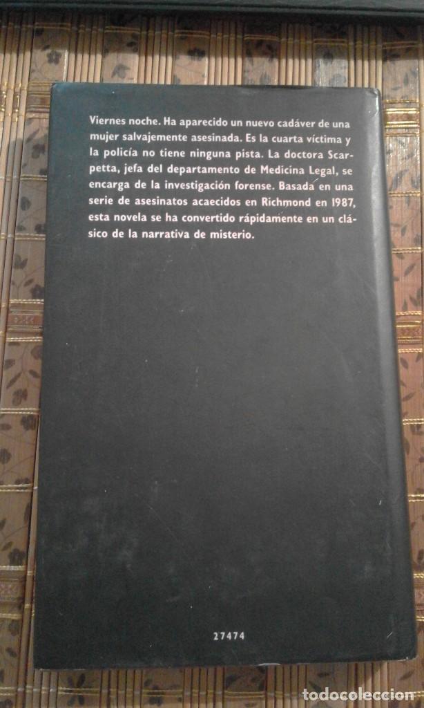 Libros de segunda mano: Post Mortem - Patricia D. Cornwell - Foto 2