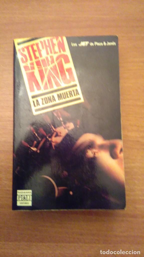 Libros de segunda mano: STEPHEN KING -- LA ZONA MUERTA - Foto 1