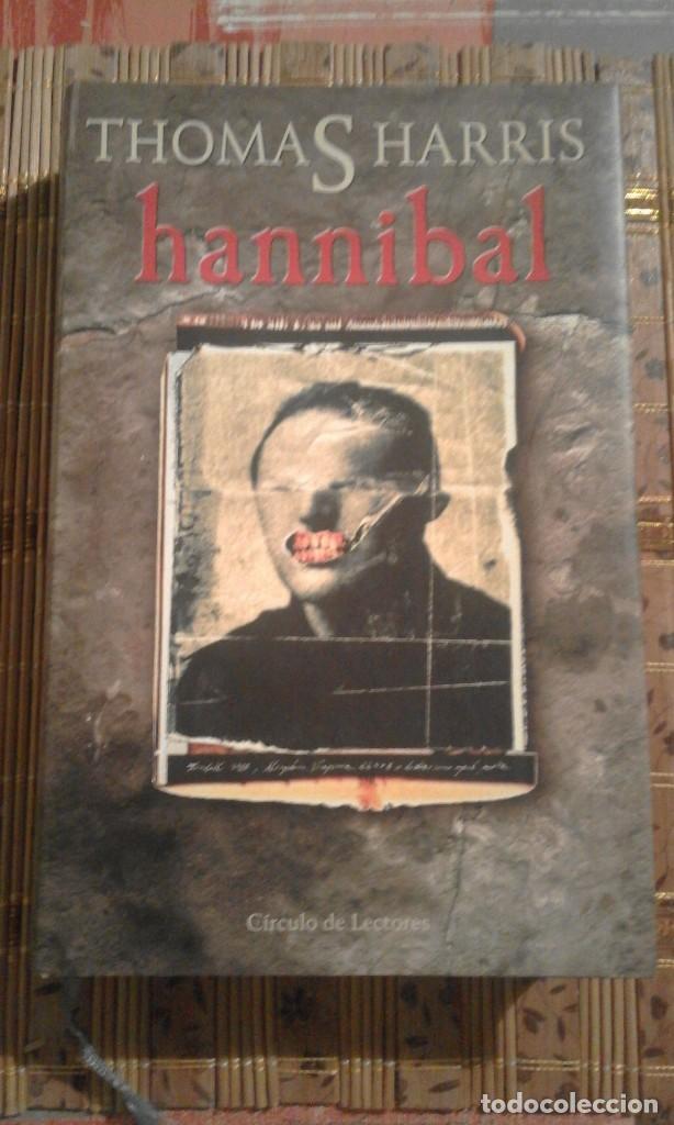 Libros de segunda mano: Hannibal - Thomas Harris - Foto 1