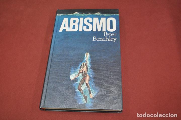 Libros de segunda mano: Abismo - Peter Benchley - NTC - Foto 1