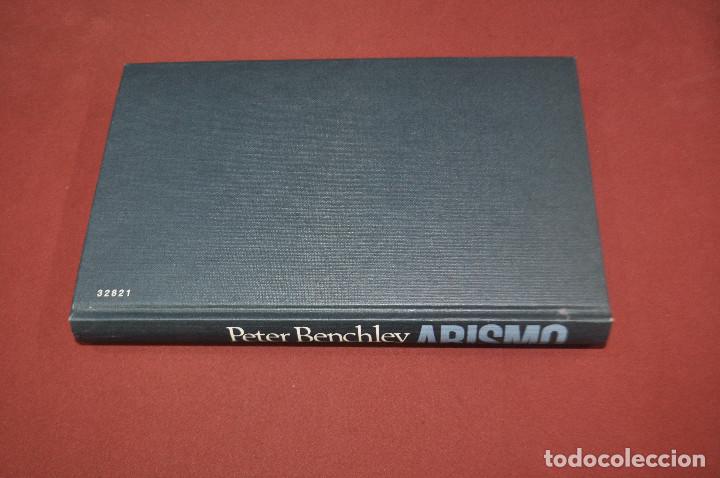 Libros de segunda mano: Abismo - Peter Benchley - NTC - Foto 2