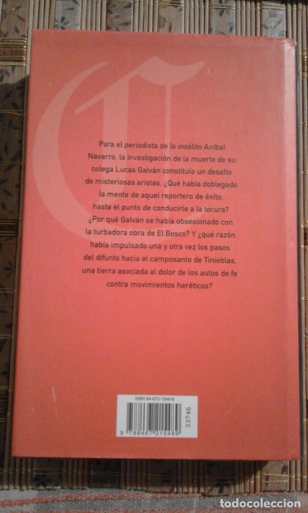 Libros de segunda mano: Camposanto - Iker Jim&eacute;nez - Foto 2