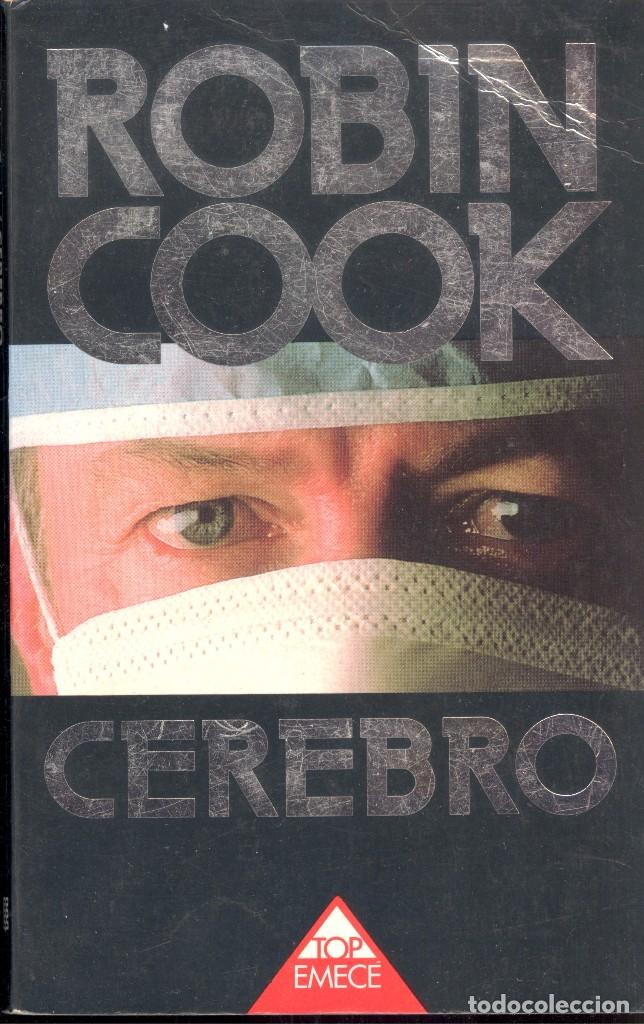 Second hand books: CEREBRO - ROBIN COOK