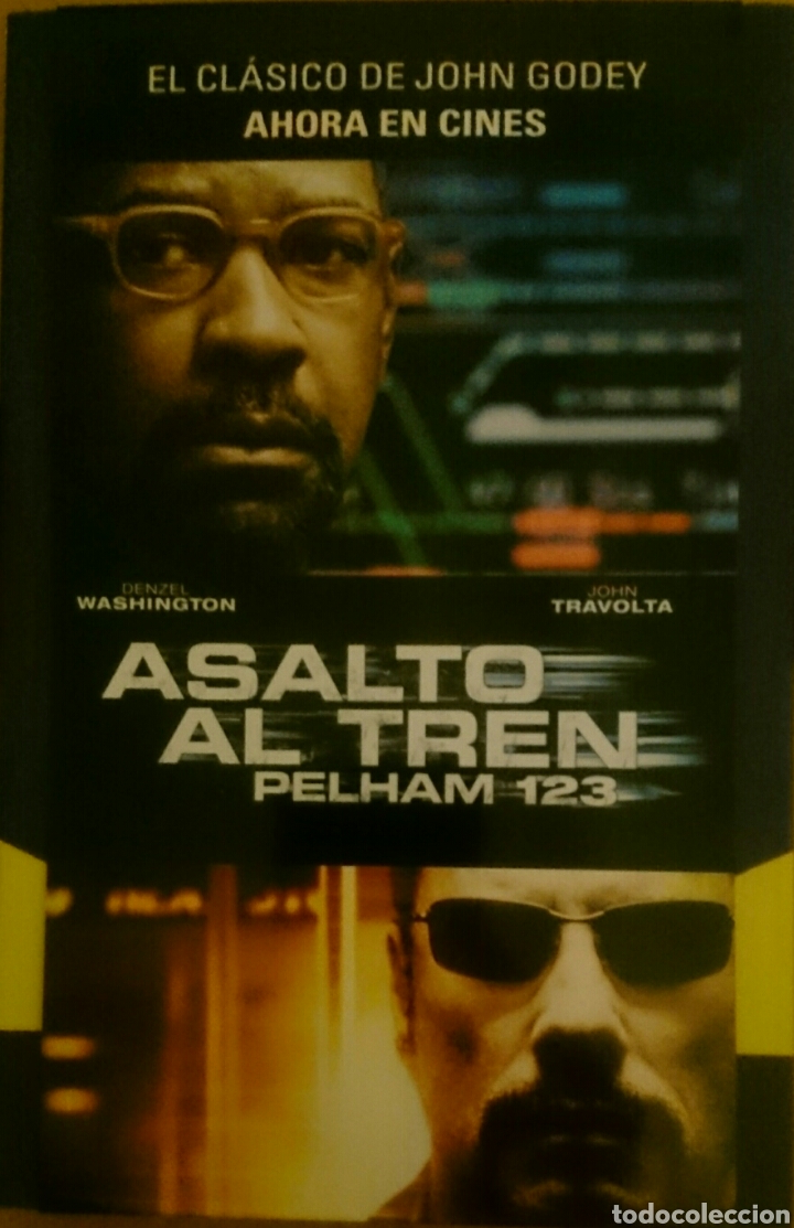 Libros de segunda mano: PELHAM UNO DOS TRES - Foto 1