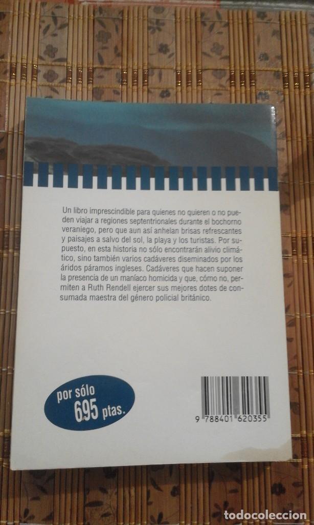 Libros de segunda mano: El se&ntilde;or del p&aacute;ramo - Ruth Rendell - Foto 2