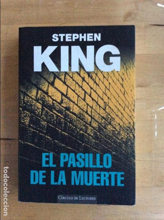 Libros de segunda mano: El pasillo de la muerte - Foto 1