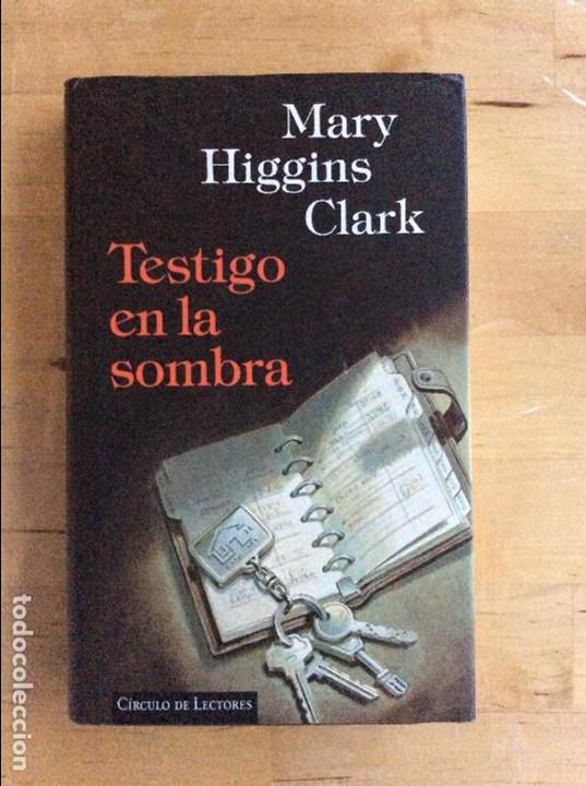 Libros de segunda mano: Testigo en la sombra - Foto 1