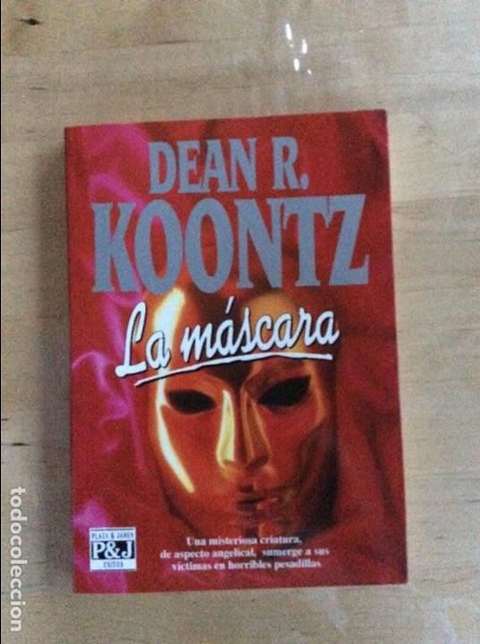 Libros de segunda mano: La m&aacute;scara - Foto 1