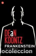 Libros de segunda mano: frankenstein: 1 el hijo prodigo-dean koontz,bolsillo