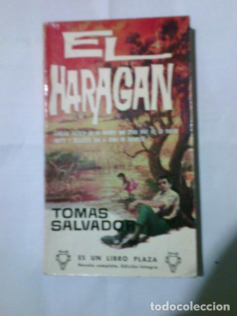 Libros de segunda mano: El harag&aacute;n. Plaza y Jan&eacute;s - Foto 1