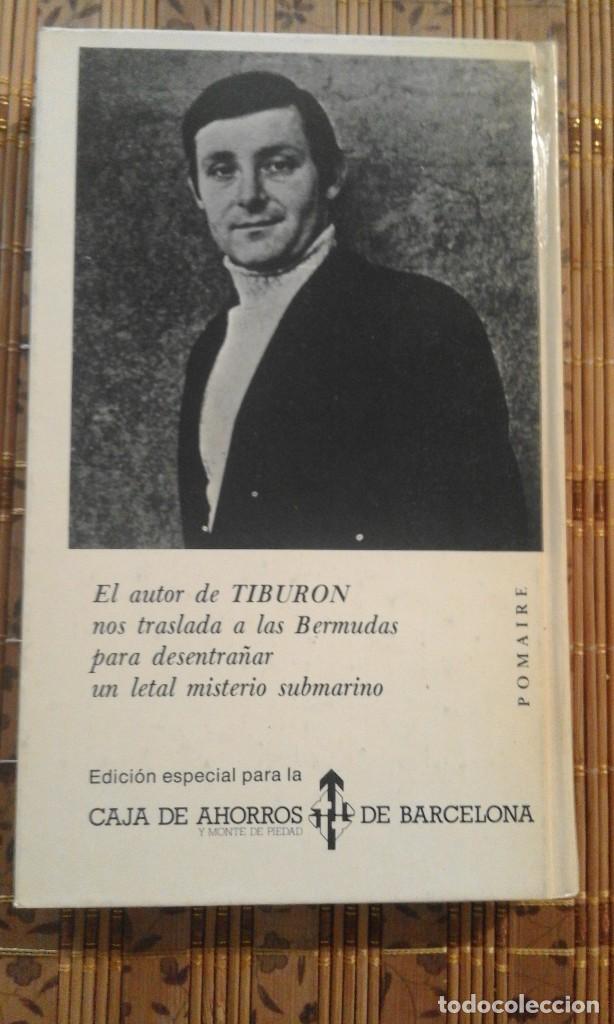 Libros de segunda mano: Abismo - Peter Benchley - 1978 - Foto 2