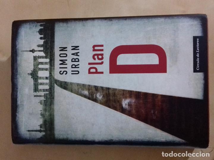 Libros de segunda mano: PLAN DE-SIMON URBA-CIRCULO DE LECTORES - Foto 1