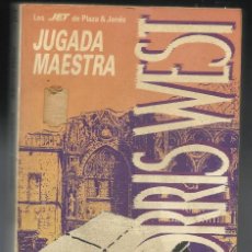 Libros de segunda mano: JUGADA MAESTRA.