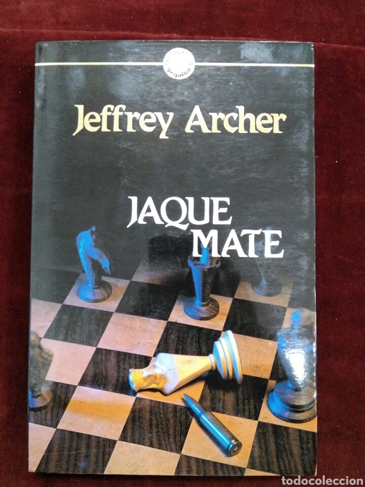 Libros de segunda mano: Jaque Mate. Jeffrey Archer. - Foto 1