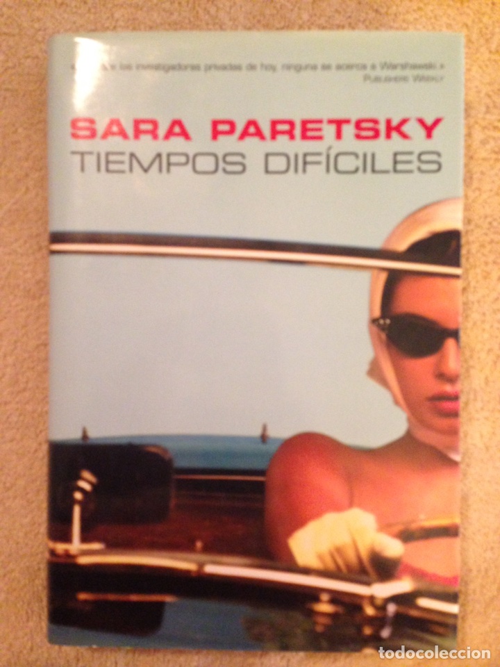 Libros de segunda mano: Libro, TIEMPOS DIFICILES, a&ntilde;o 2002 - Foto 1