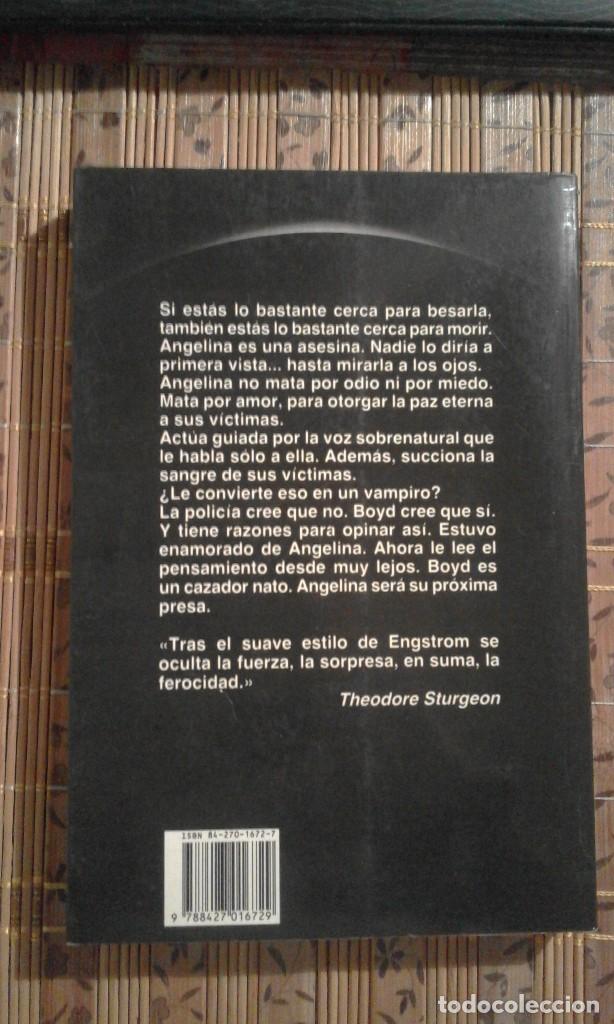 Libros de segunda mano: El elixir negro - Elizabeth Engstrom - Foto 2