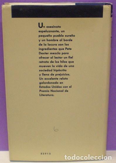 Libros de segunda mano: Paris Trout - Pete Dexter - Foto 2