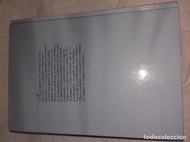 Libros de segunda mano: HIPNOSIS-AMANDA QUICK - Foto 3