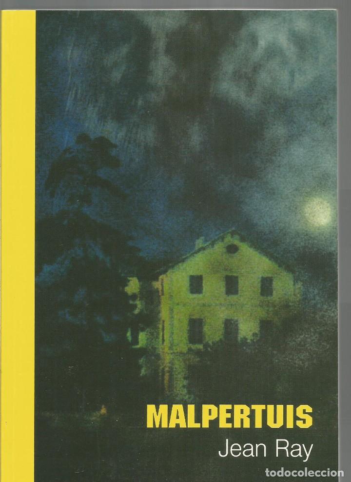 Libros de segunda mano: JEAN RAY. MALPERTUIS. - Foto 1