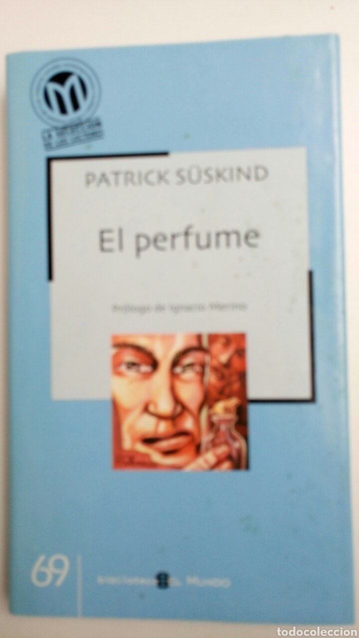 Libros de segunda mano: El perfume, de Patrick Suskind - Foto 1
