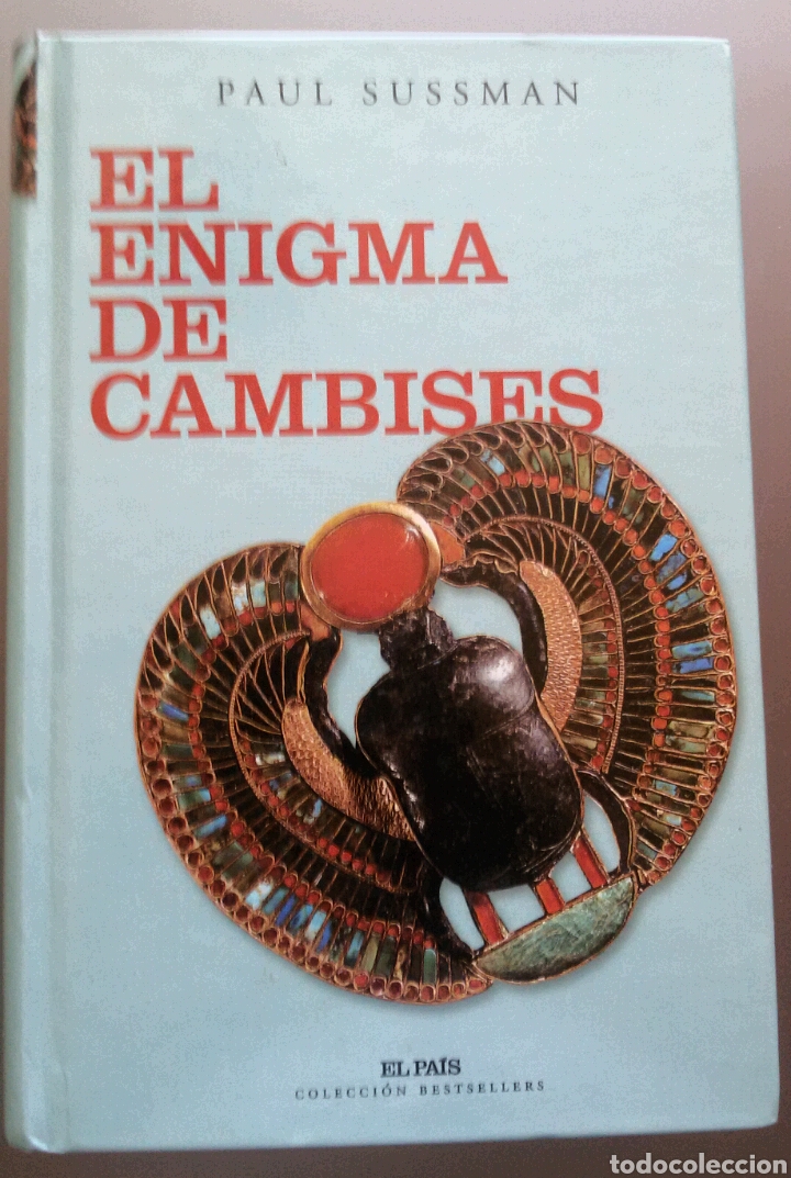 Libros de segunda mano: El enigma de Cambises - Foto 1