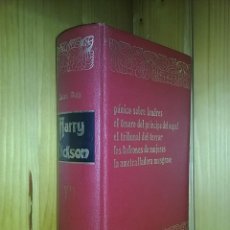 Libros de segunda mano: HARRY DICKSON TOMO VII, JEAN RAY, NUMEROS 31, 32, 33, 34, 35, EDICIONES JUCAR. Lote 83160632