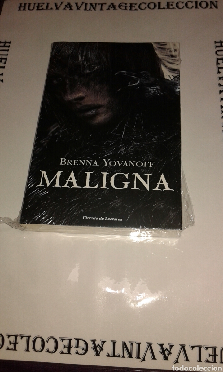 Libros de segunda mano: Maligna, (Brenna Yovanoff) - Foto 1