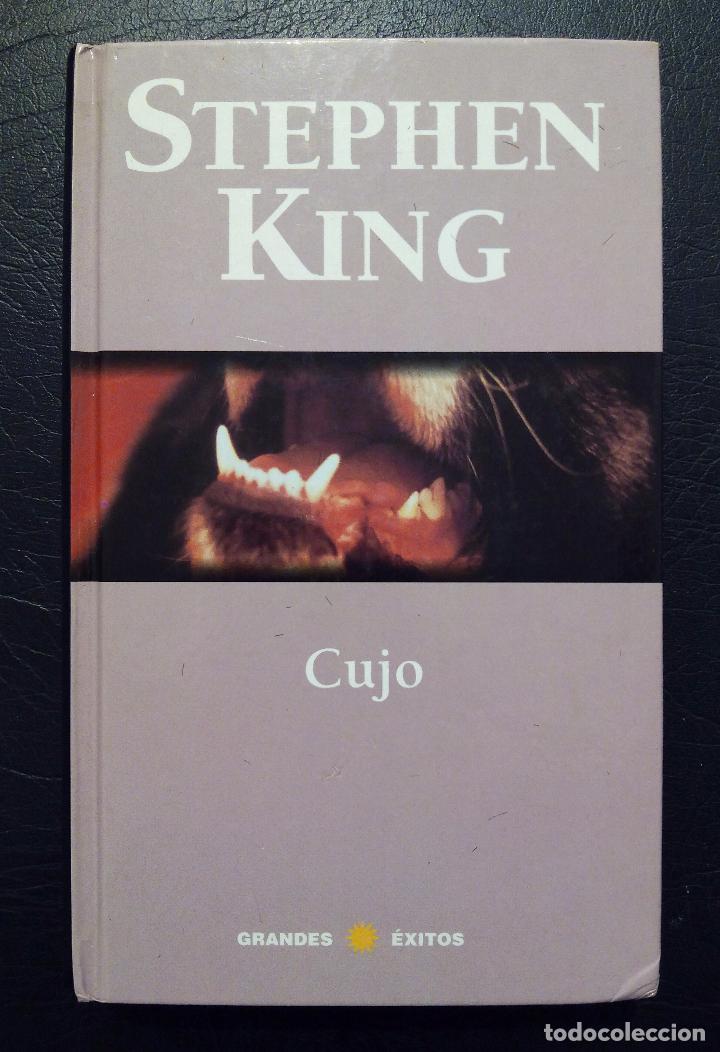 Libros de segunda mano: CUJO - STEPHEN KING - GRANDES &Eacute;XITOS 1998. - Foto 1