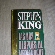 Libros de segunda mano: LAS DOS DESPUES DE MEDIANOCHE. STEPHEN KING. COLECCION ORBIS FABRI. Lote 84554496