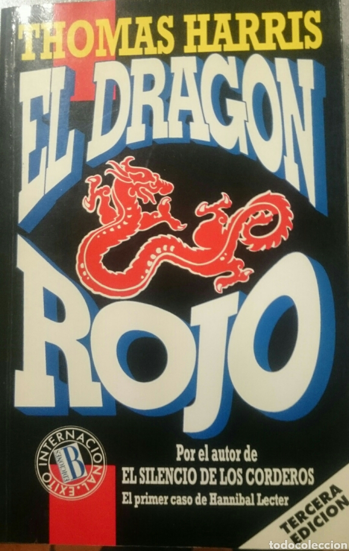 Libros de segunda mano: EL DRAG&Oacute;N ROJO - Foto 1