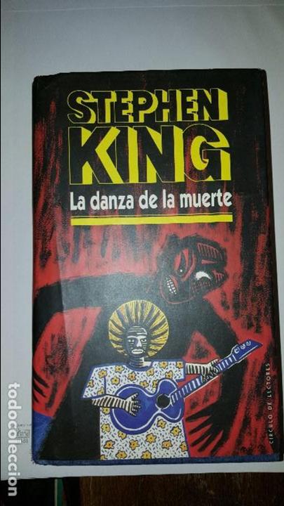 Libros de segunda mano: STEPHEN KINGP - LA DANZA DE LA MUERTE - Foto 1