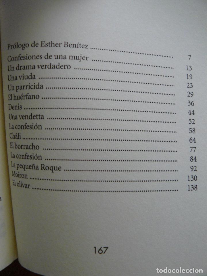 Libros de segunda mano: GUY DE MAUPASSANT - LA VENDETTA / EL HORLA. - Foto 2