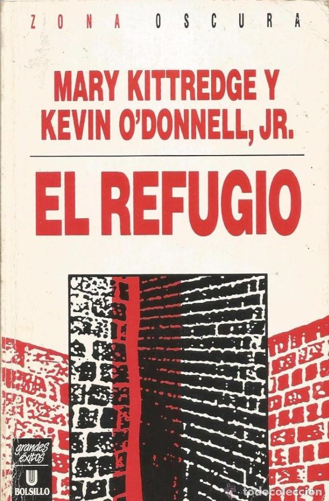 Libros de segunda mano: El refugio - Foto 1