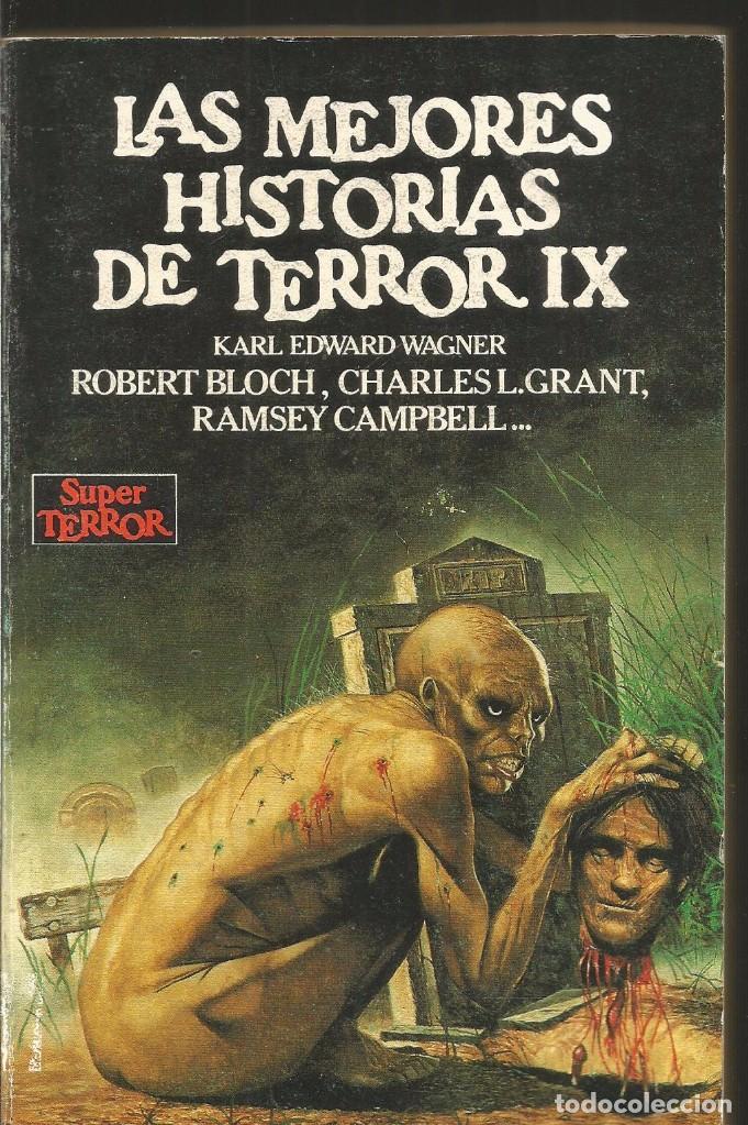 Mejores Libros De Misterio Y Terror
