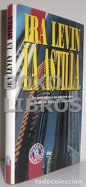 Libros de segunda mano: LEVIN, Ira. La astilla - Foto 1