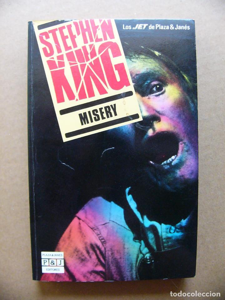 libro stephen king - it (eso) - Acquista Libri usati di horror, mistero e  gialli su todocoleccion