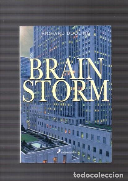 Libros de segunda mano: BRAIN STORM - RICHARD DOOLING - SALAMANDRA 2004 - Foto 1