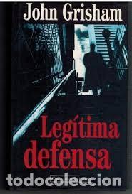 Libros de segunda mano: legitima defensa john grisham,circulo - Foto 1