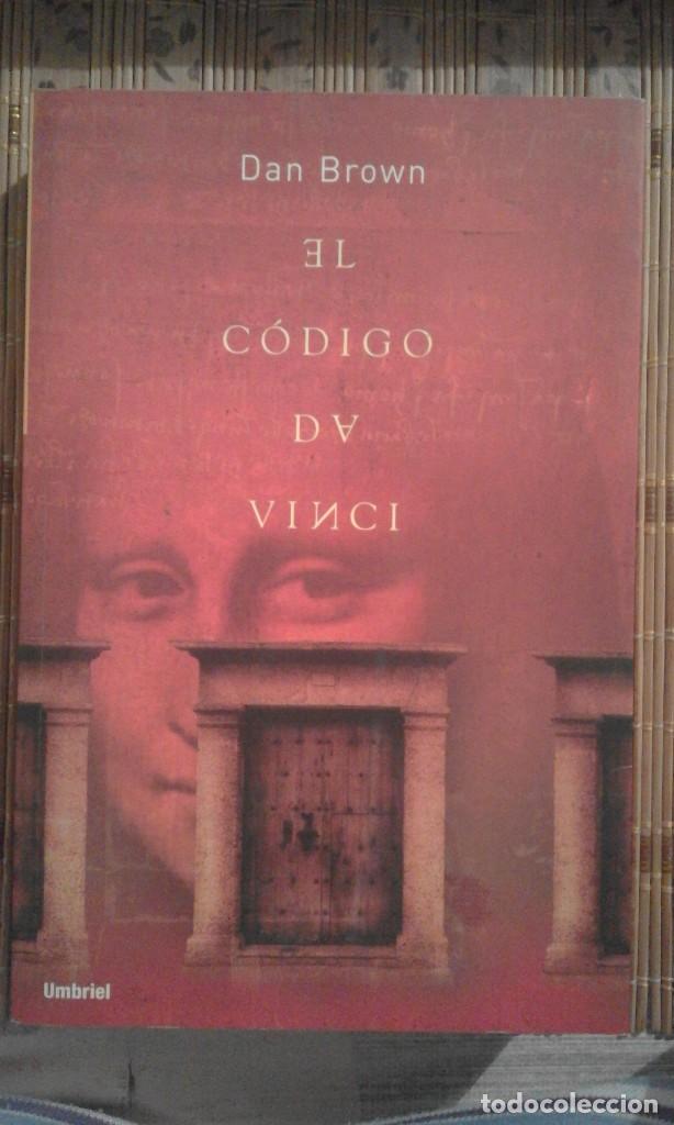 Libros de segunda mano: El C&oacute;digo Da Vinci - Dan Brown - Foto 1