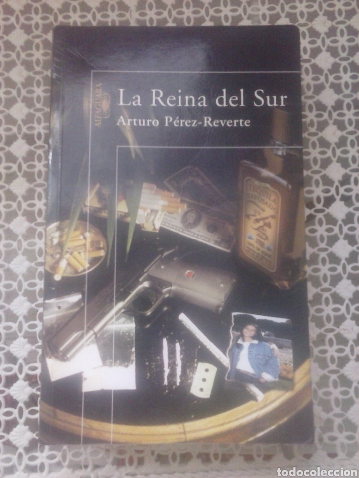 Arturo Perez Reverte La Regina Del Sud