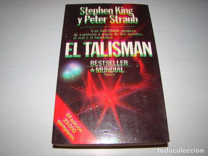 Libros de segunda mano: EL TALISMAN - STEPHEN KING y PETER STRAUB - Foto 1