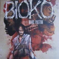 Libros de segunda mano: BIOKO MARC PASTOR PLANETA 1 EDICION 2013. Lote 92393705