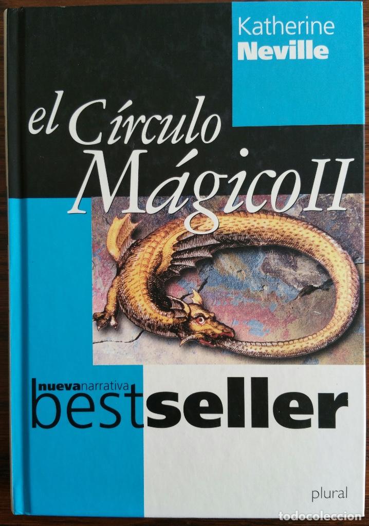 Libros de segunda mano: El C&iacute;rculo M&aacute;gico (II) - Foto 1