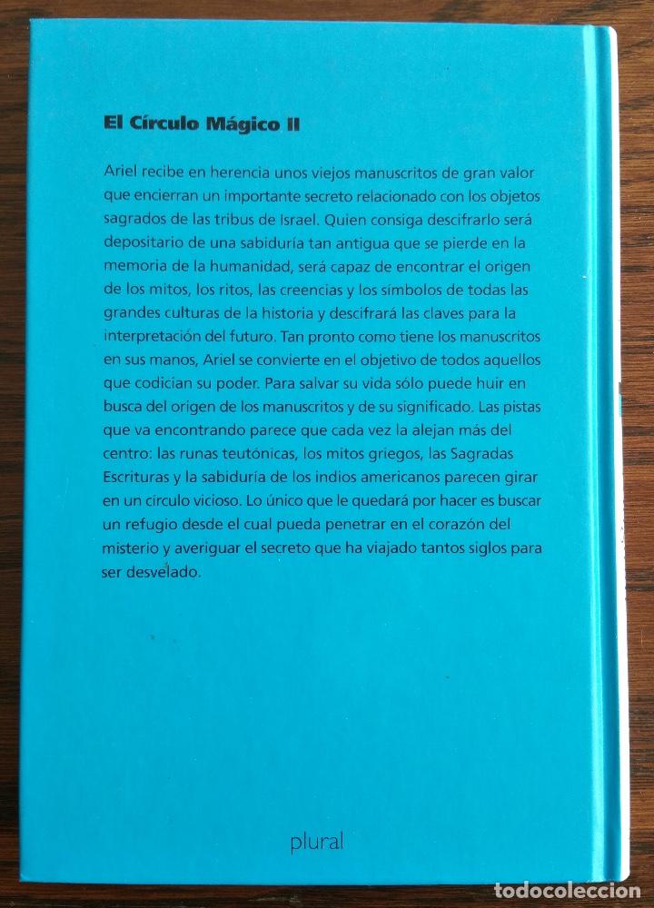 Libros de segunda mano: El C&iacute;rculo M&aacute;gico (II) - Foto 2
