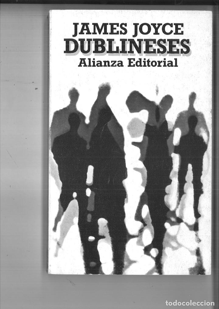 Libros de segunda mano: DUBLINESES. James Joyce - Foto 1
