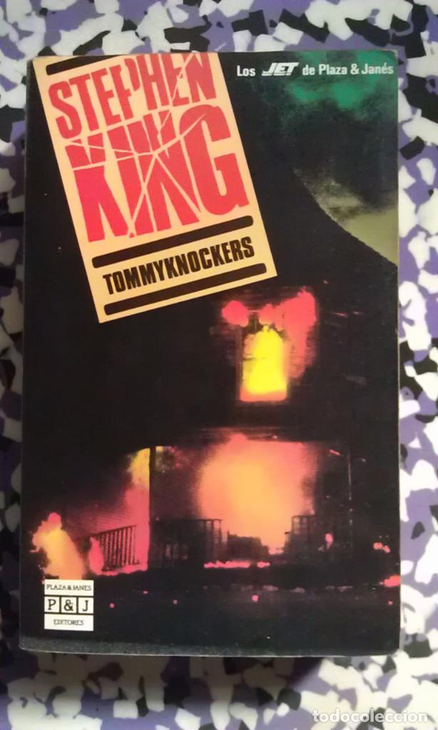 Libros de segunda mano: TOMMYKNOCKERS - STEPHEN KING - Foto 1