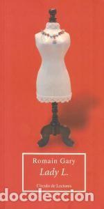 Libros de segunda mano: LADY L. &ndash; ROMAIN GARY - Foto 1