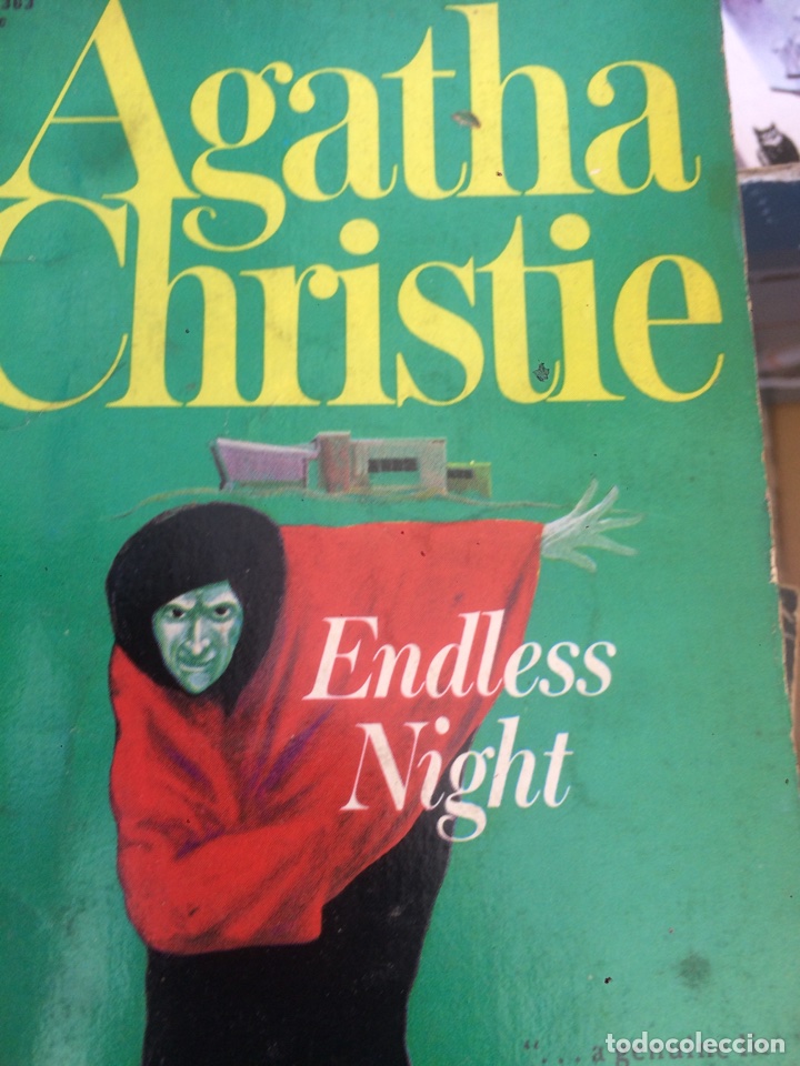 Agatha Christie Endless Night Books New York Vendido En Venta